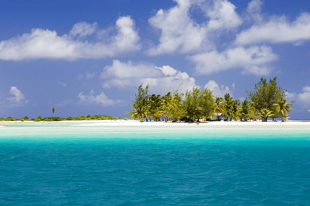 Tikehau, Tuamotu Archipelago, French Polynesia, Pacific Islands, Pacific