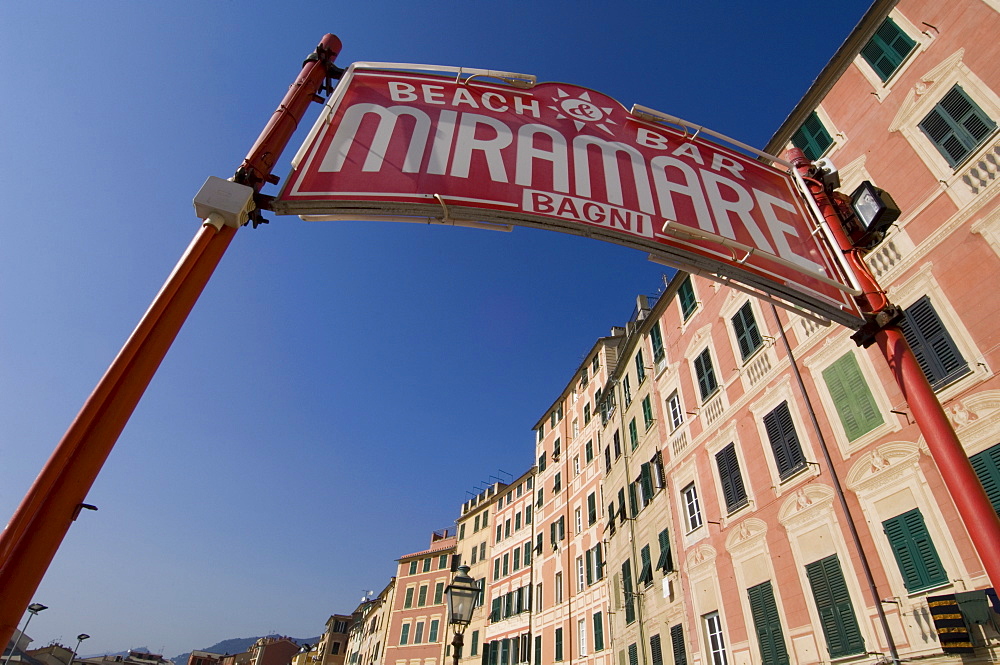 Camogli, Liguria, Italy, Mediterranean, Europe