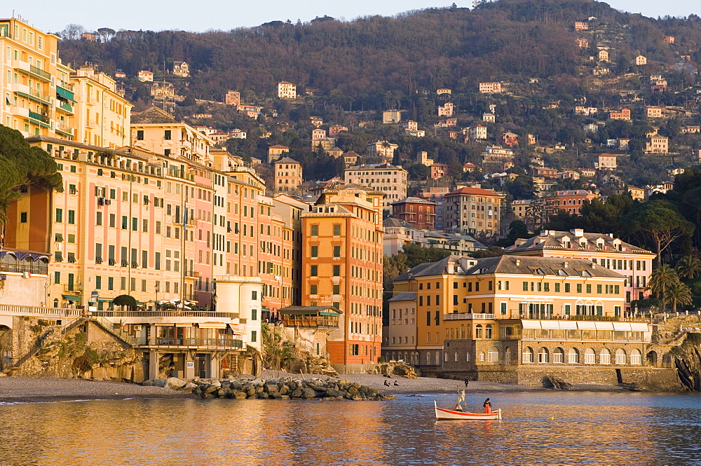 Camogli, Liguria, Italy, Mediterranean, Europe