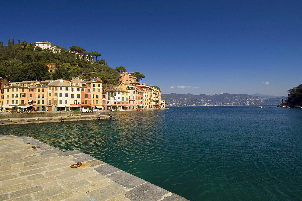 Portofino, Liguria, Italy, Mediterranean, Europe