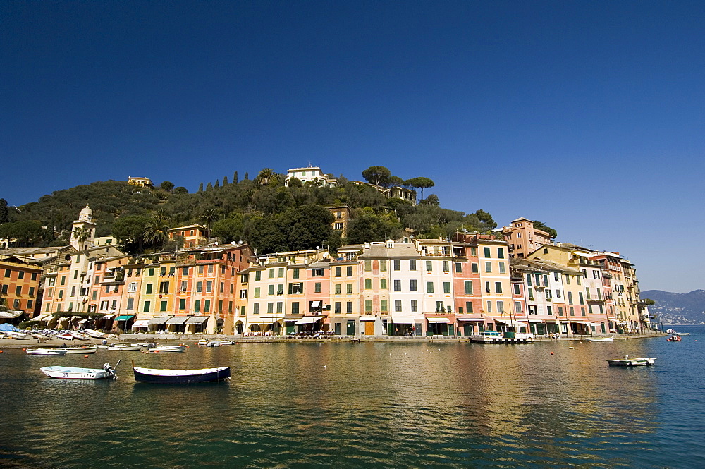 Portofino, Liguria, Italy, Mediterranean, Europe