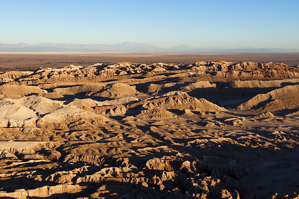 Valle de la Luna (Valley of the Moon), Atacama Desert, Chile, South America