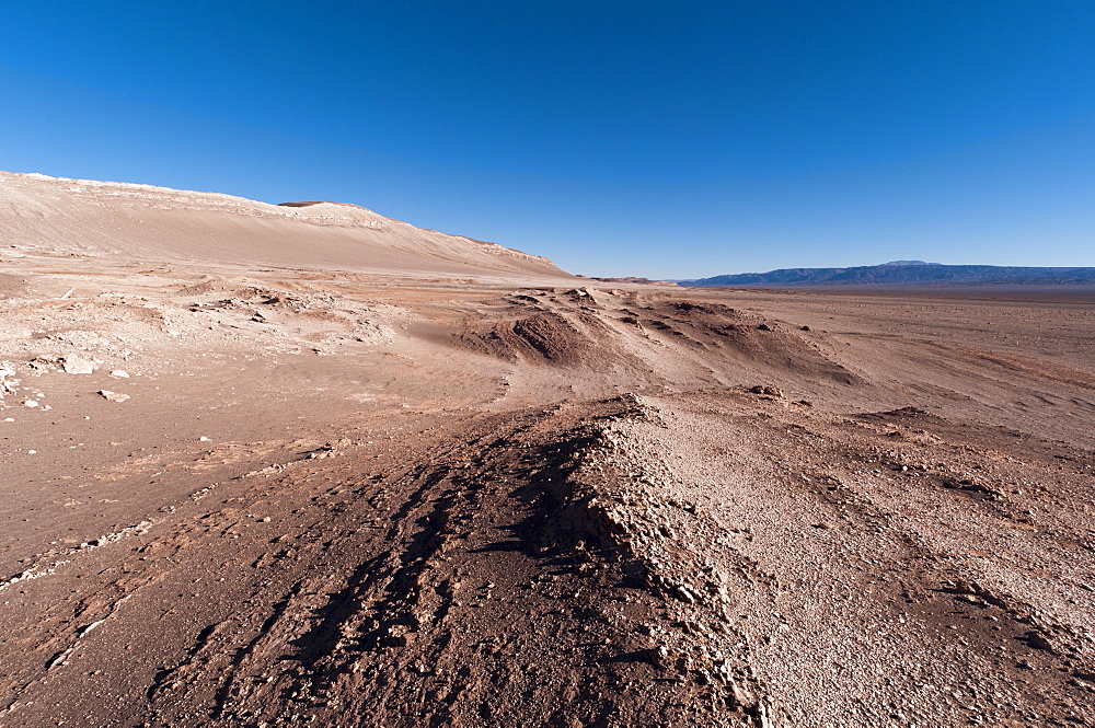 Valle de la Luna (Valley of the Moon), Atacama Desert, Chile, South America