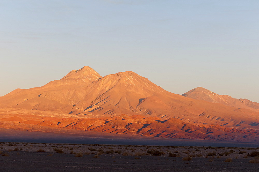 Salar de Atacama, Atacama Desert, Chile, South America