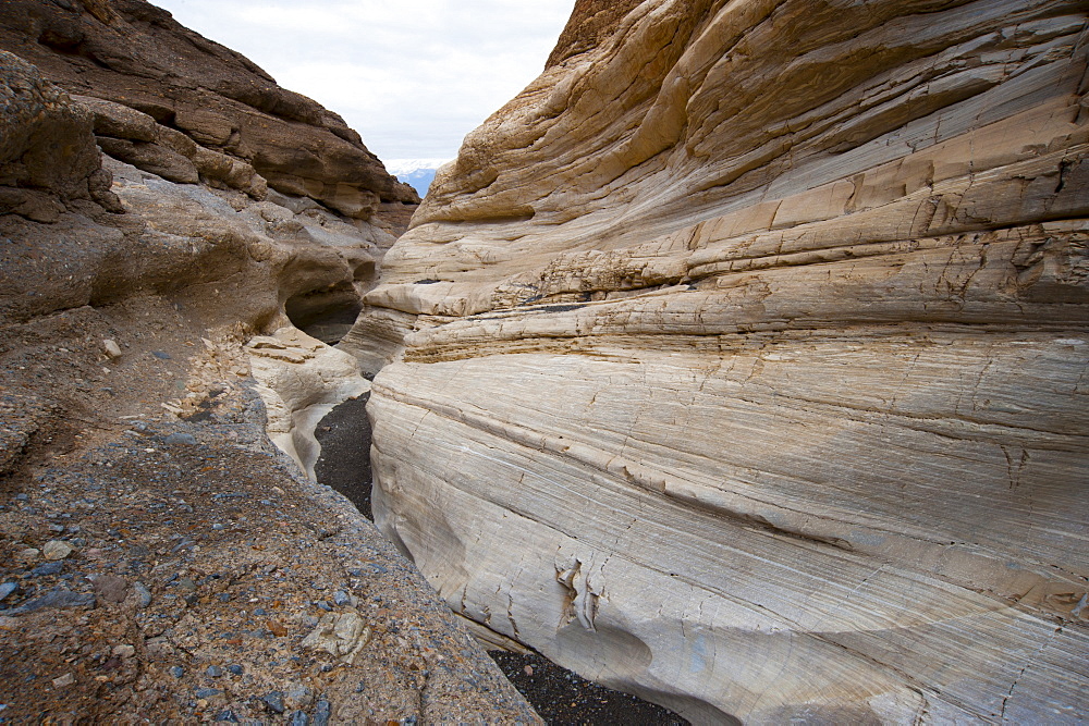 Mosaic Canyon, Death Valley National Park, California, United States of America, North America