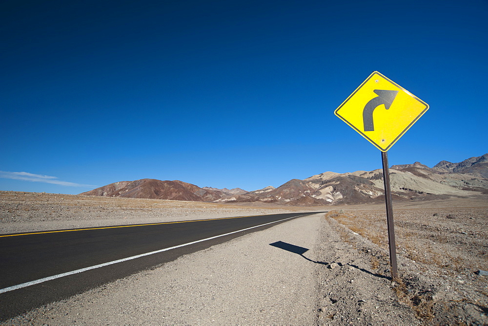 Death Valley National Park, California, United States of America, North America