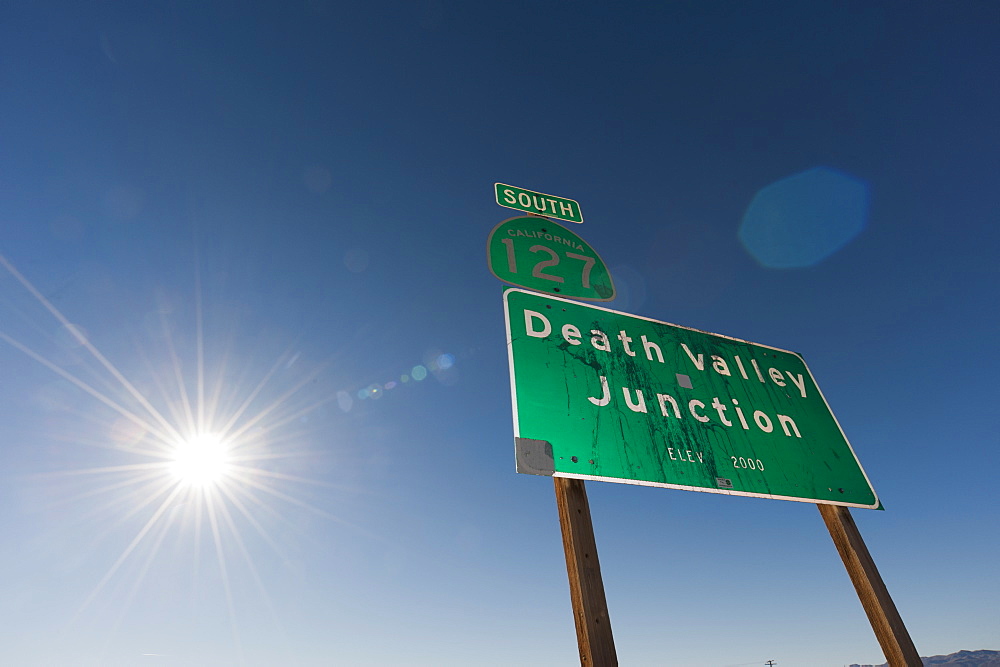 Death Valley Junction, California, United States of America, North America