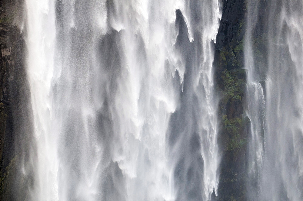 Victoria Falls, UNESCO World Heritage Site, Zimbabwe, Africa