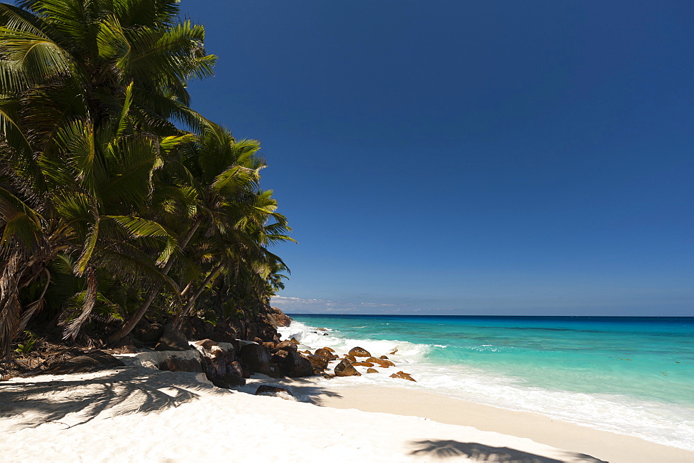 Fregate Island, Seychelles, Indian Ocean, Africa