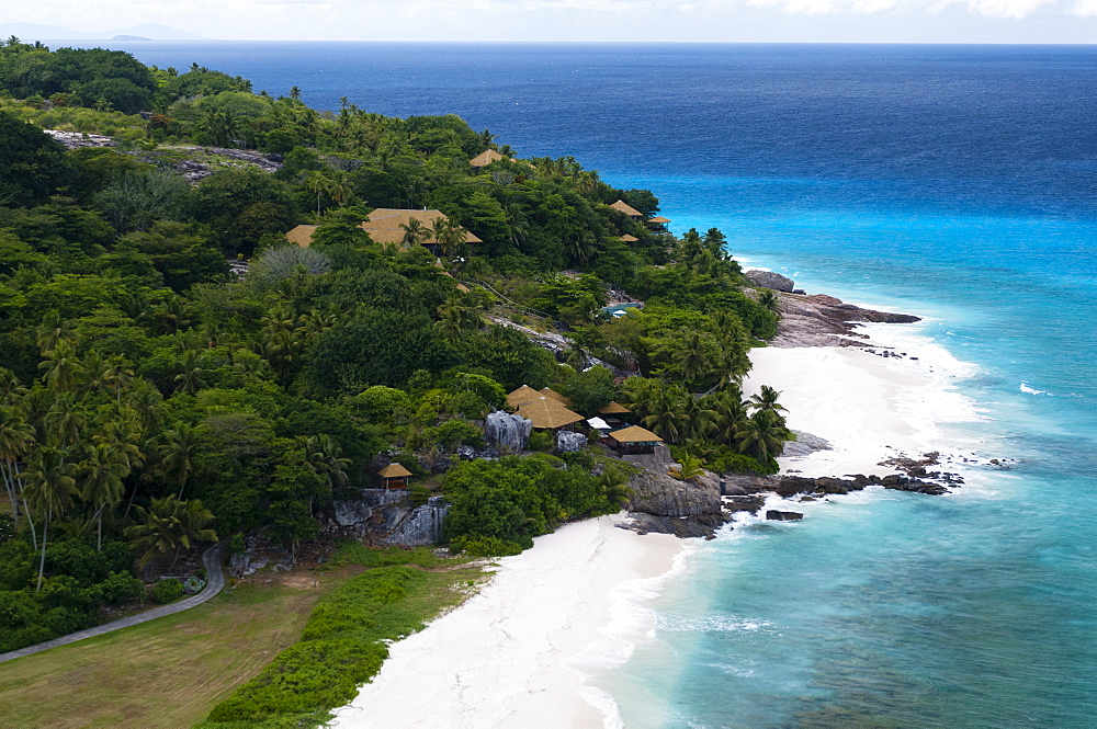 Fregate Island, Seychelles, Indian Ocean, Africa