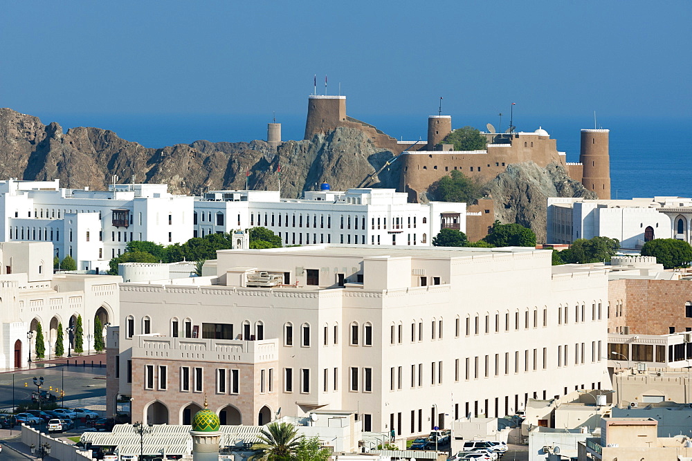 Muscat, Oman, Middle East