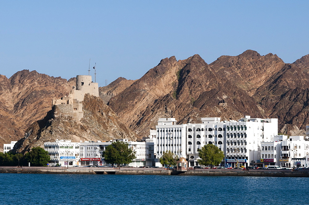 Mutrah, Muscat, Oman, Middle East