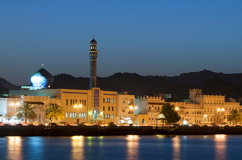 Mutrah, Muscat, Oman, Middle East