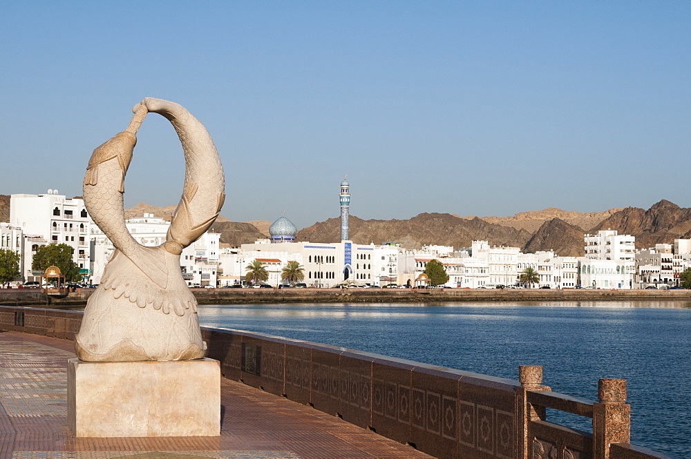 Mutrah, Muscat, Oman, Middle East