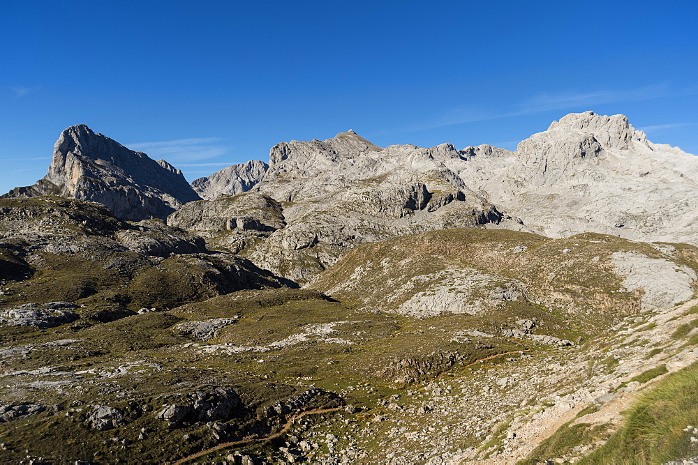 Picos de Europa National Park, Cantabria, Spain, Europe