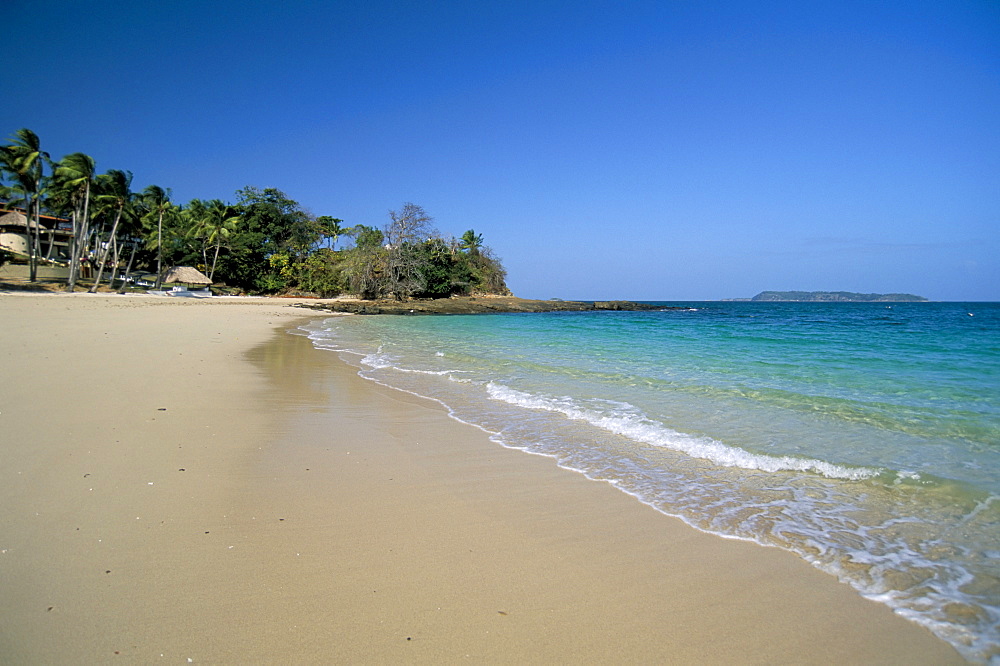 Contadora island, Las Perlas archipelago, Panama, Central America