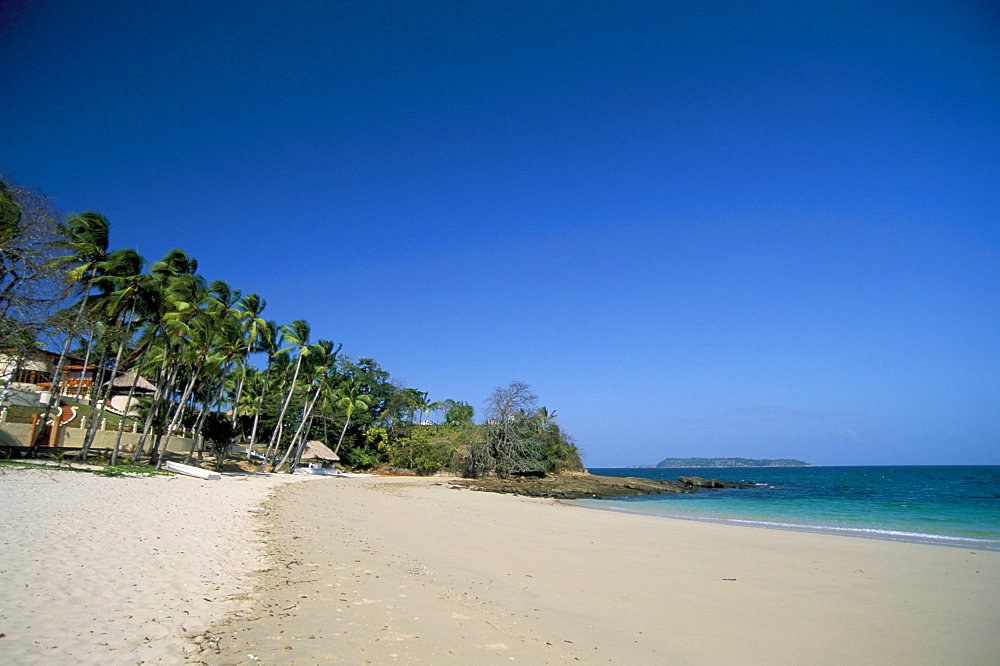 Contadora island, Las Perlas archipelago, Panama, Central America