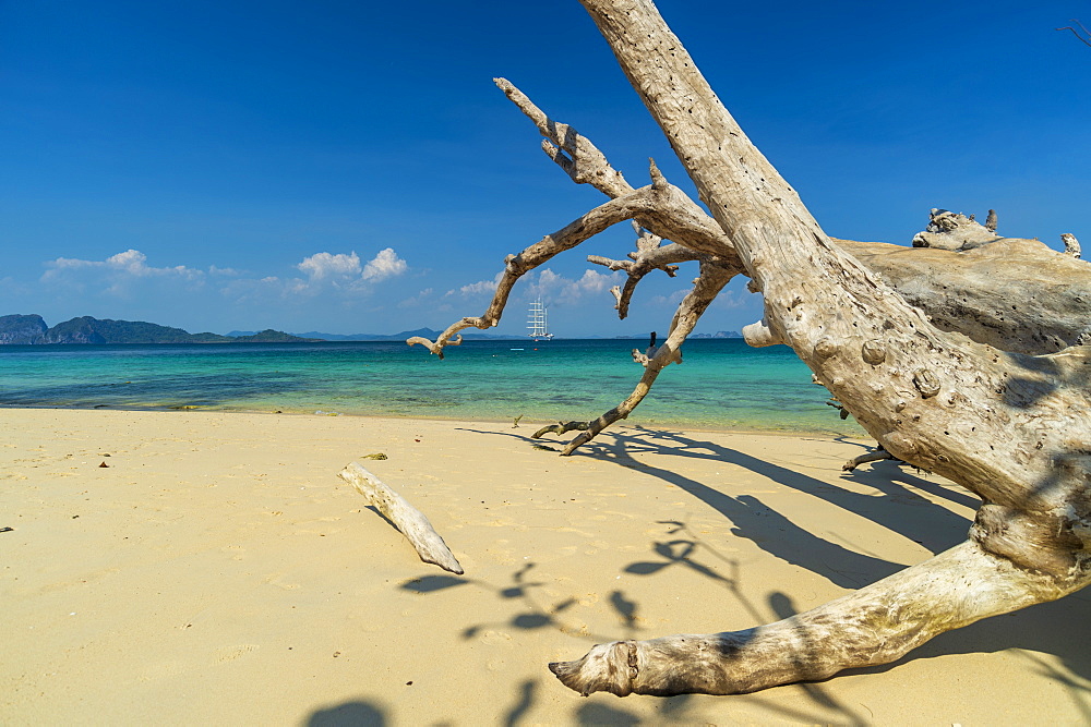 Ko Kradan, Talay Trang archipelago, Thailand, Southeast Asia, Asia