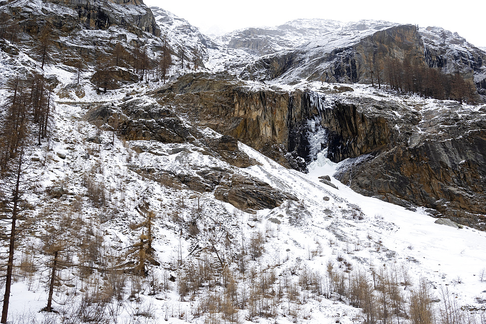 Gran Paradiso National Park, Aosta Valley, Italy, Europe