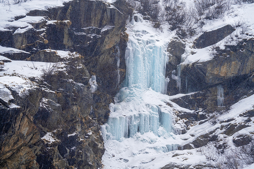 Gran Paradiso National Park, Aosta Valley, Italy, Europe