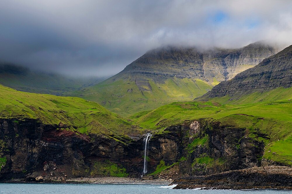 Vagar Island, Faroe Islands, Denmark, Europe