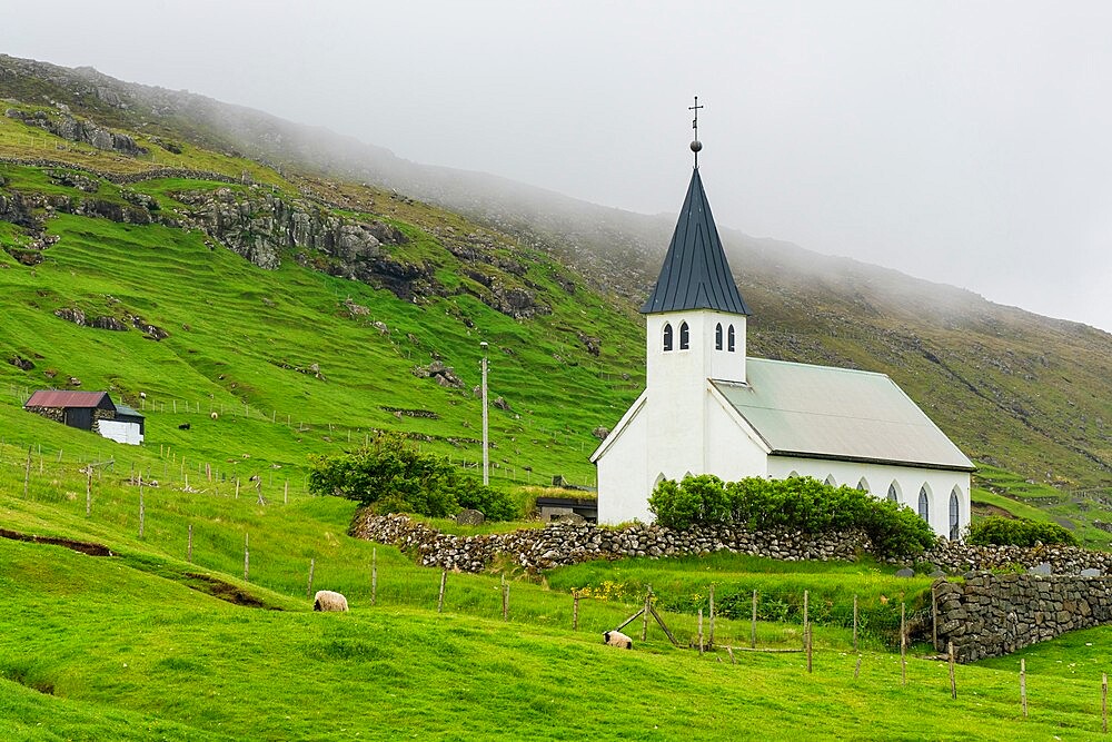 Svinoy, Northern Isles, Faroe Islands, Denmark, Europe