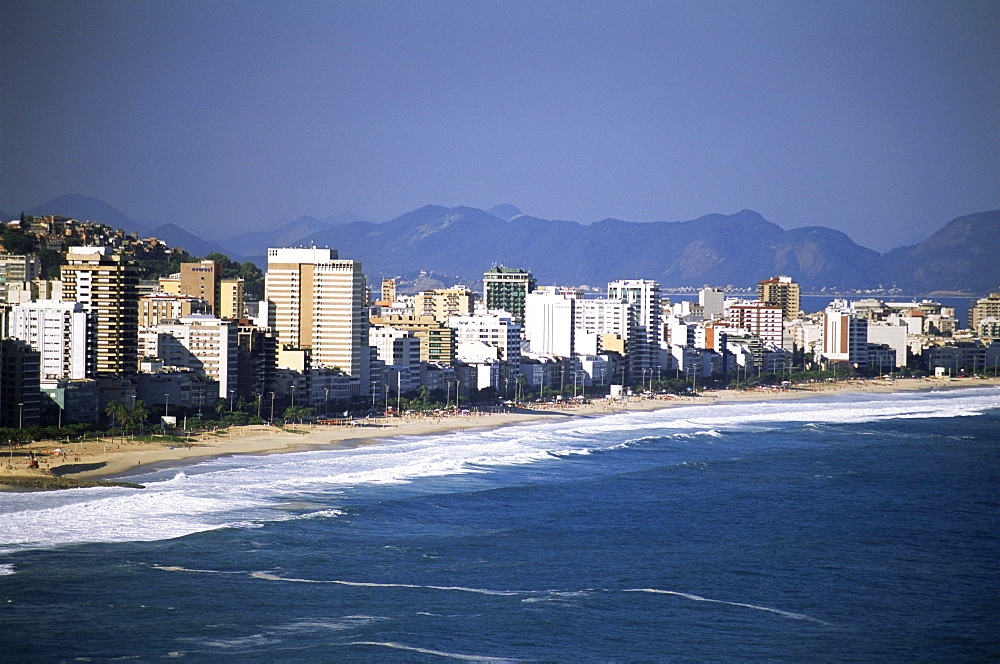 Ipanema, Rio de Janeiro, Brazil, South America