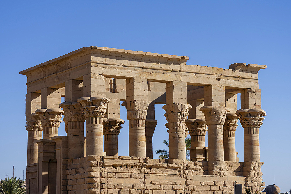 Temple of Philae, UNESCO World Heritage Site, Aswan, Egypt, North Africa, Africa