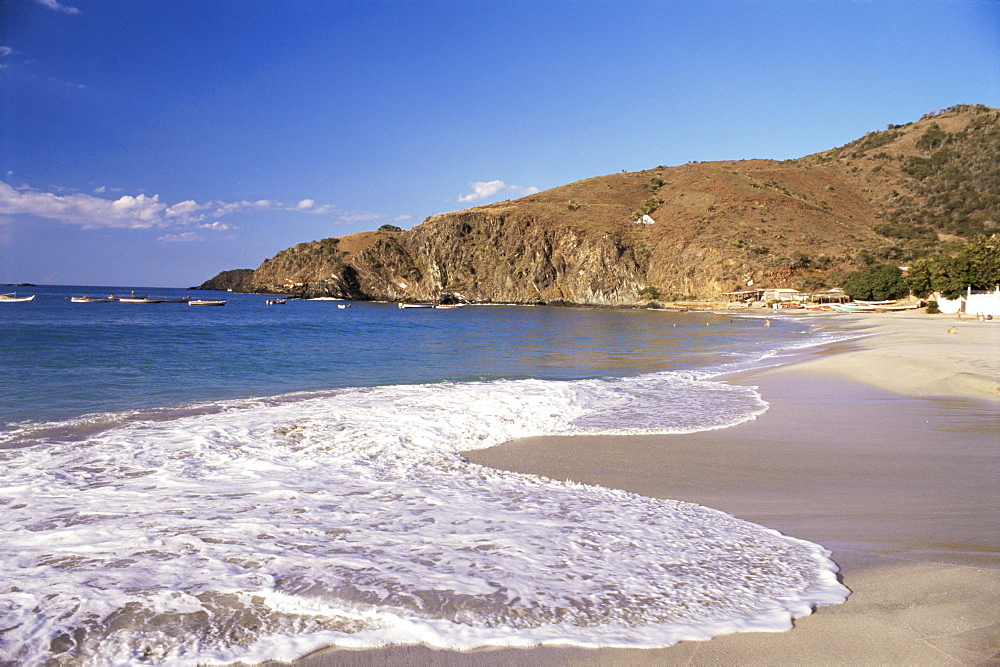 Playa Manzanillo, Isla Margarita, Venezuela, South America