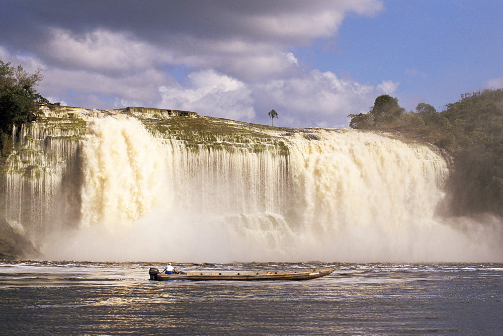 Canaima, Canaima National Park, World Heritage Site, Gran Sabana, Venezuela, South America