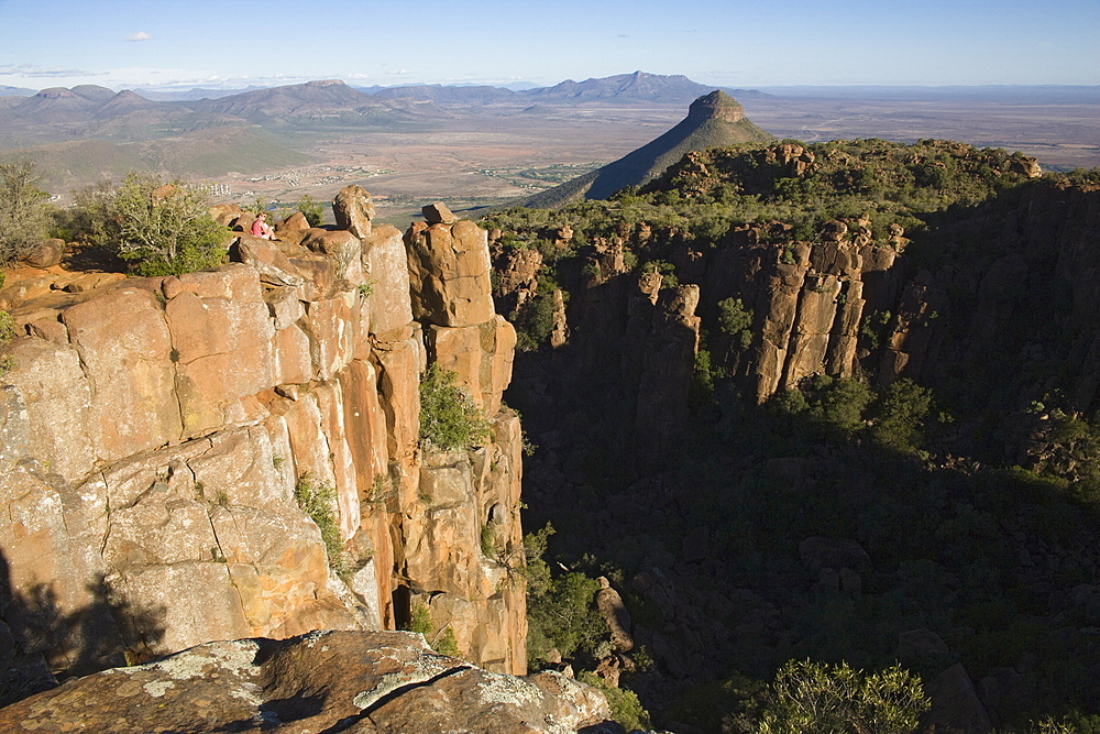 Desolation Valley, Camdeboo National Park, Graaff-Reinet, Eastern Cape, South Africa, Africa