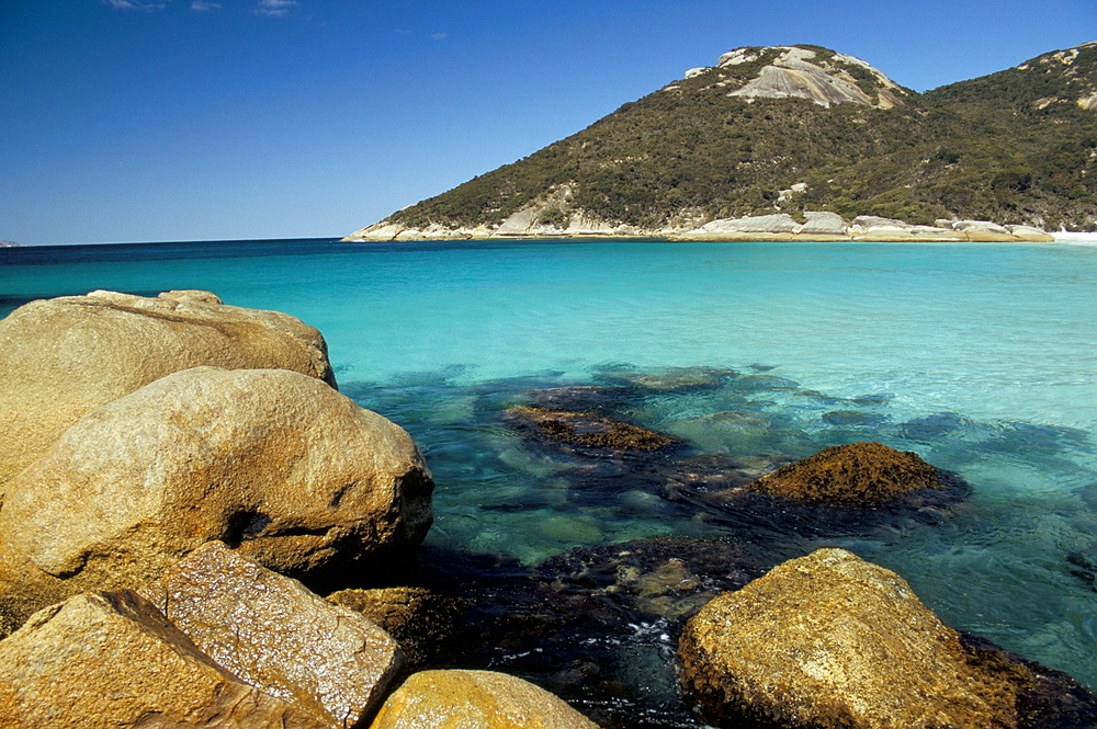 Two People's Bay Nature Reserve, Western Australia, Australia, Pacific