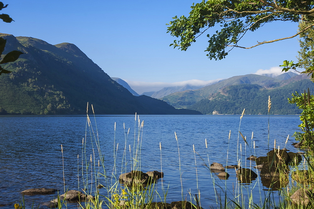 Ullswater, Lake District National Park, Cumbria, England, United Kingdom, Europe