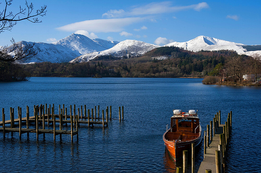 Causey Pike, Grisedale Pike, Derwentwater, Keswick, Lake District National Park, UNESCO World Heritage Site, Cumbria, England, United Kingdom, Europe