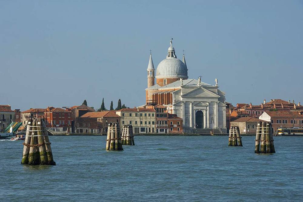 Chiesa del Santissimo Redentore, Giudecca, Venice, UNESCO World Heritage Site, Veneto, Italy, Europe