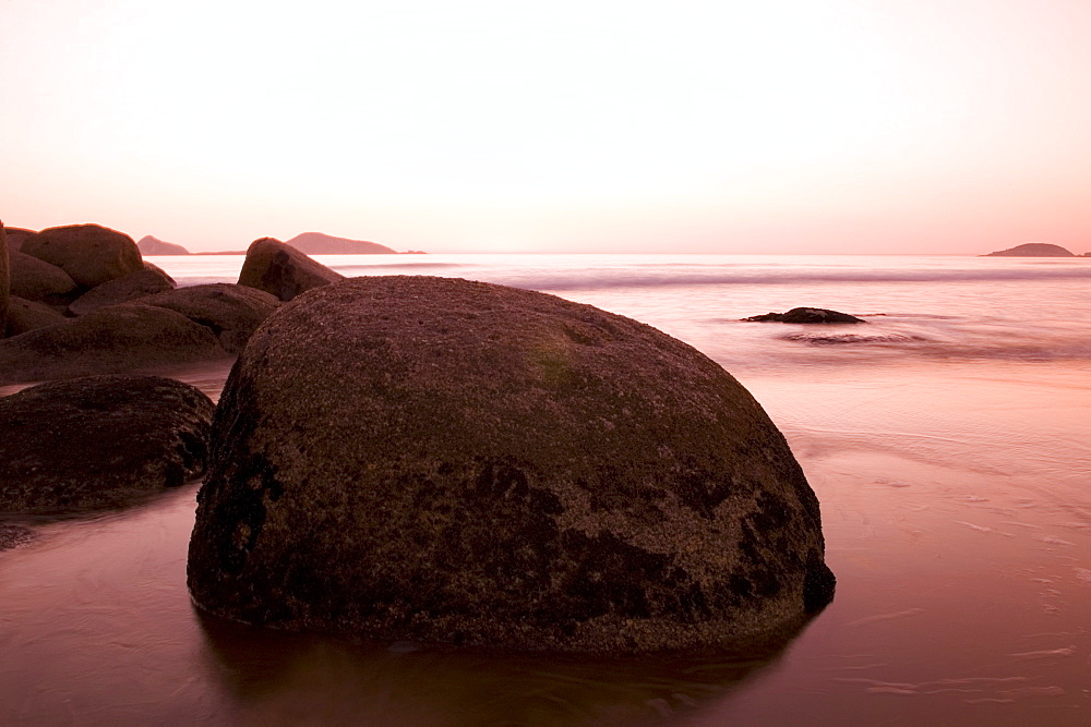 Sunset at Whiskey Beach, Wilsons Promontory, Victoria, Australia