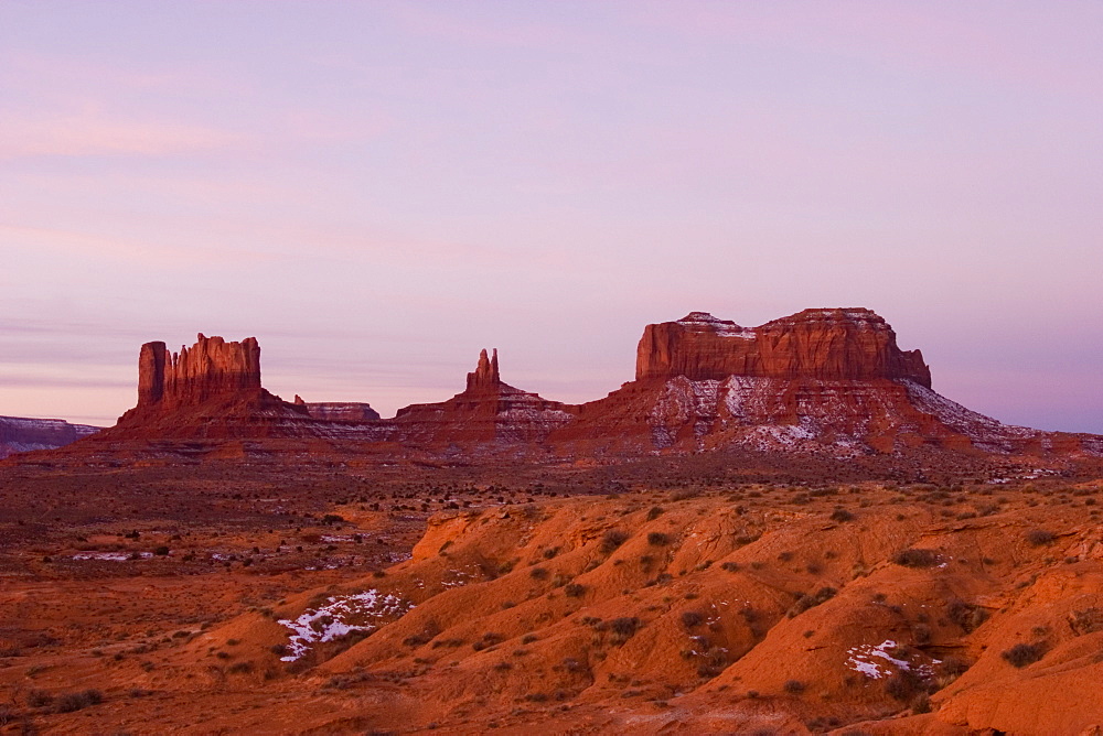 Monument Valley, Arizona, USA