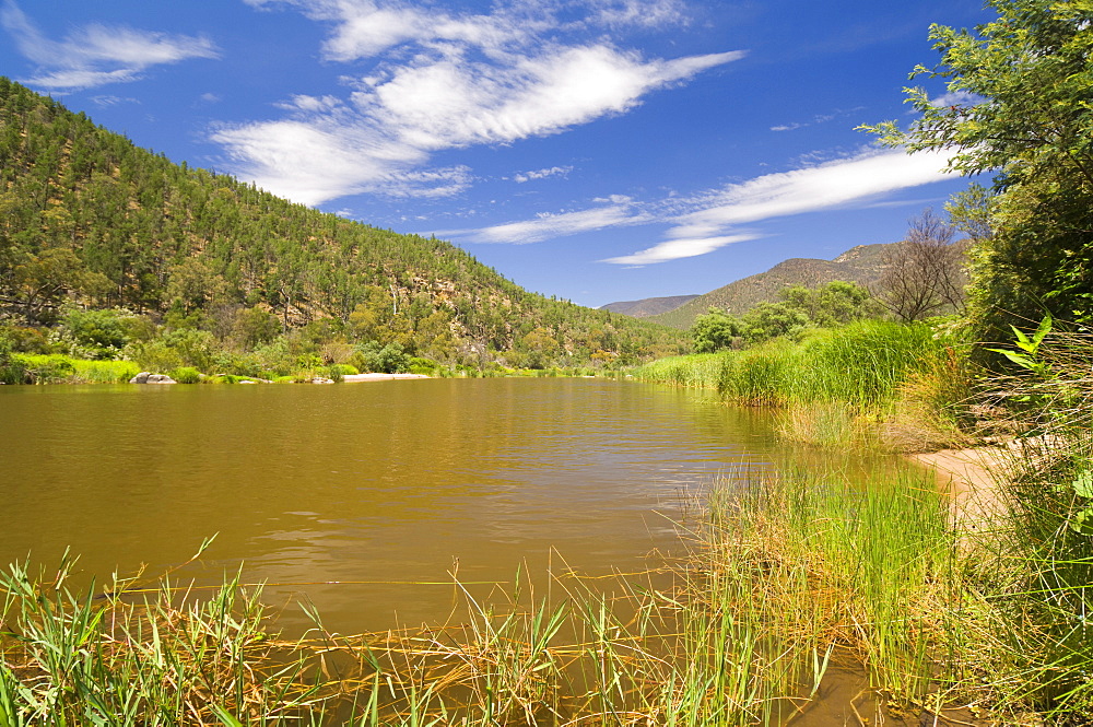 Snowy River, Snowy River National Park, Victoria, Australia, Pacific