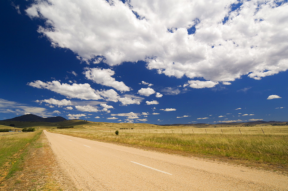 Farmland, Nariel Creek, Victoria, Australia, Pacific