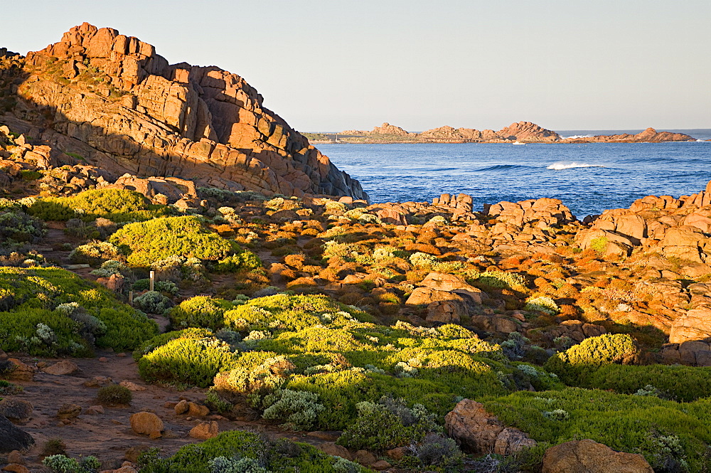 Canal Rocks, Yallingup, Leeuwin-Naturaliste National Park, Western Australia, Australia, Pacific