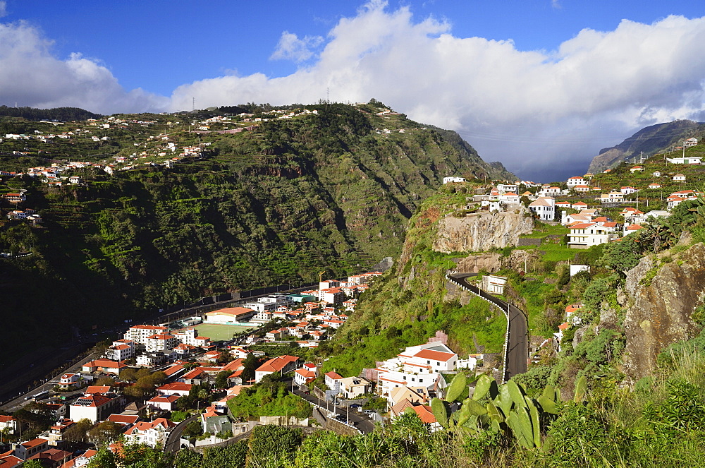 Ribeira Brava, Madeira, Portugal, Atlantic Ocean, Europe