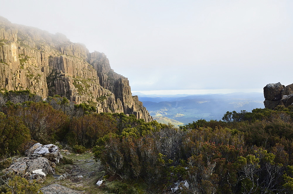 Ben Lomond, Ben Lomond National Park, Tasmania, Australia, Pacific