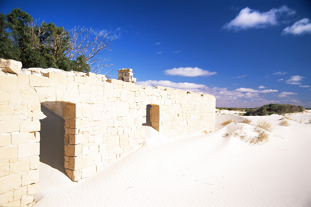 Eucla telephone station, Eucla, Western Australia, Australia, Pacific