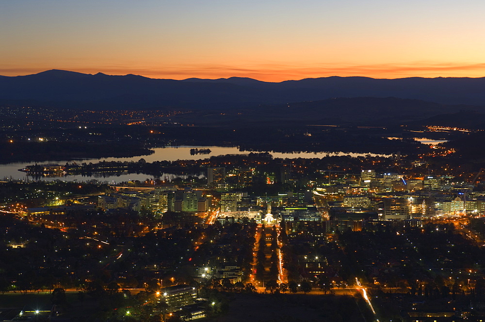 Canberra, Australian Capital Territory, Australia, Pacific