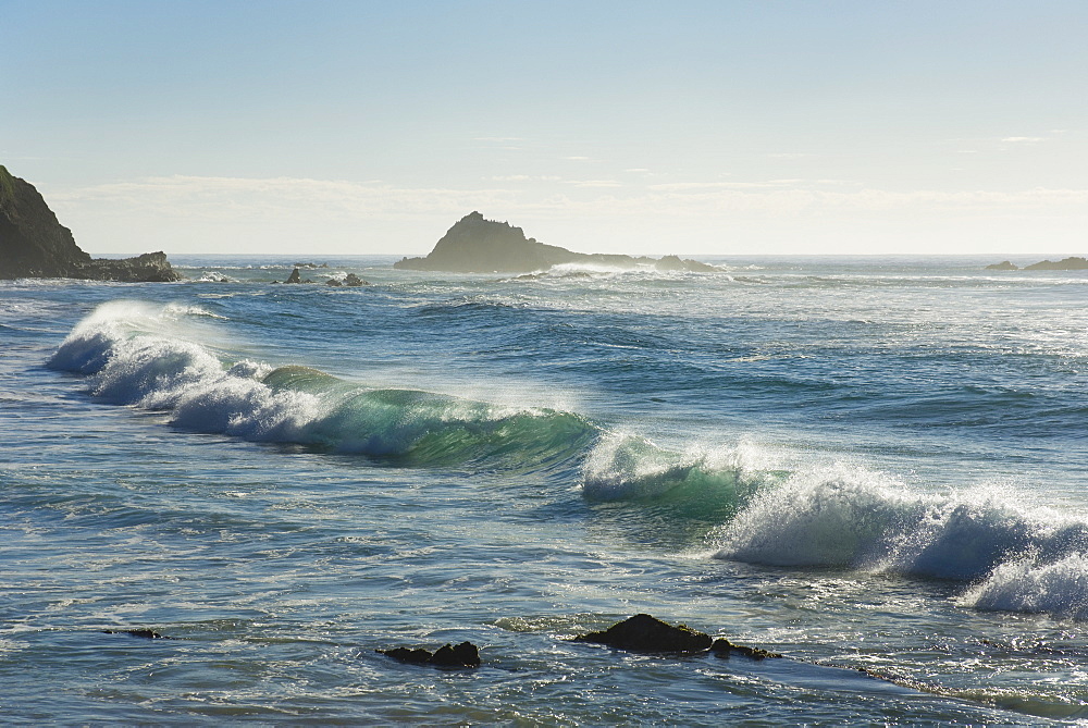 Kings Beach, Broken Head National Reserve, Byron Bay, New South Wales, Australia, Pacific