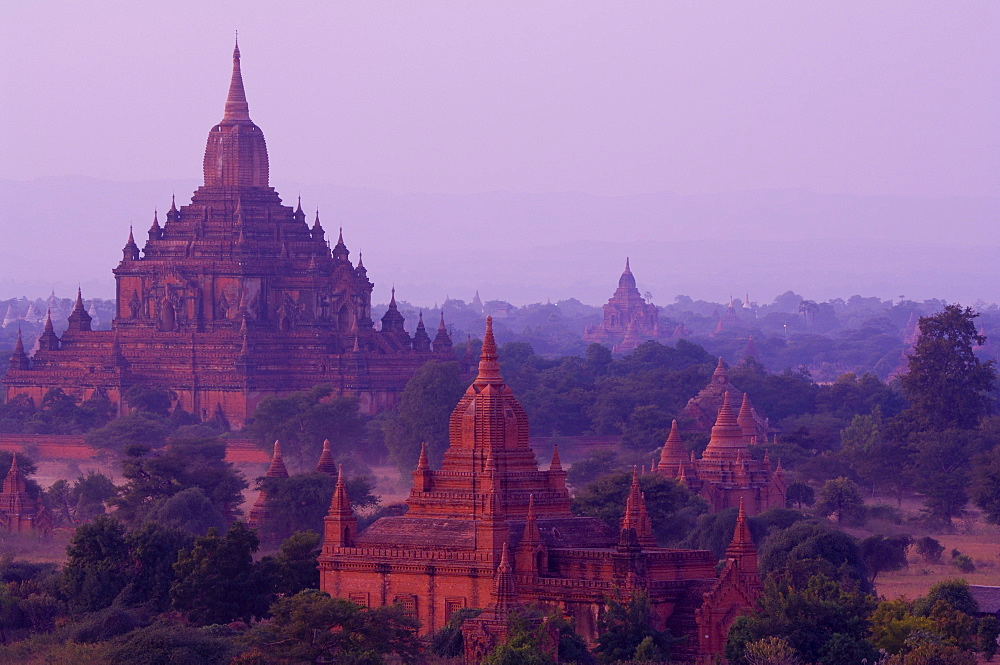 Sulamani Pahto, Bagan (Pagan), Myanmar (Burma), Asia