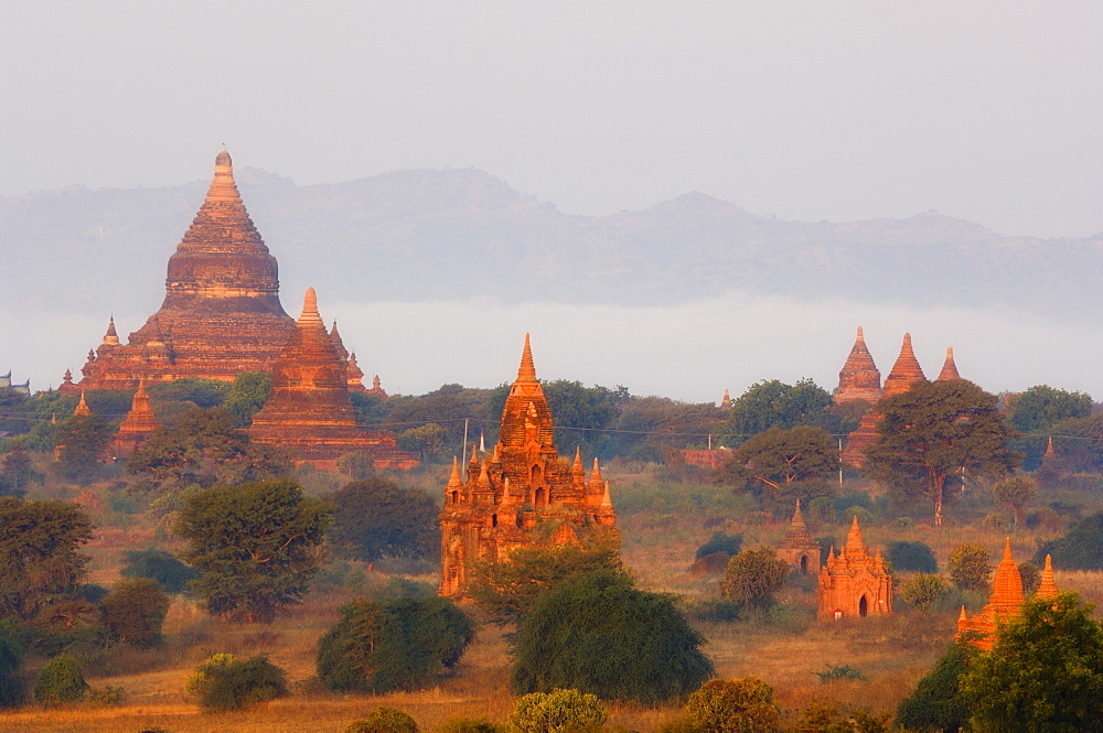 Bagan (Pagan), Myanmar (Burma), Asia