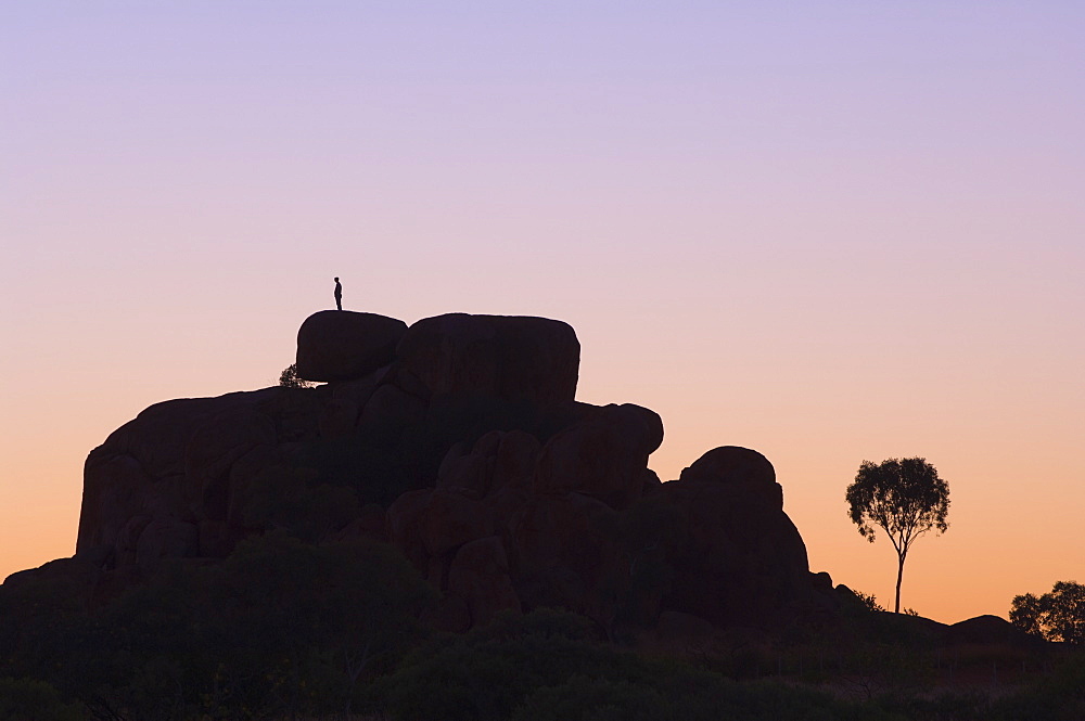 The Devils Marbles, Northern Territory, Australia, Pacific