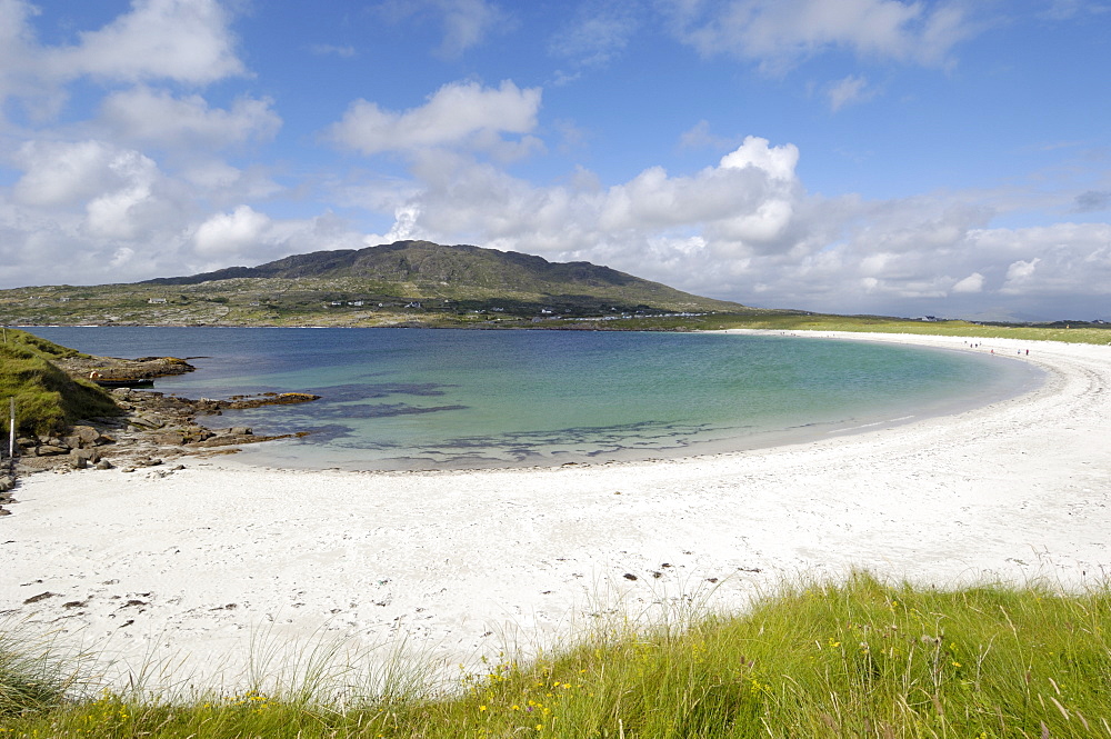 Dogs Bay, Connemara, County Galway, Connacht, Republic of Ireland, Europe