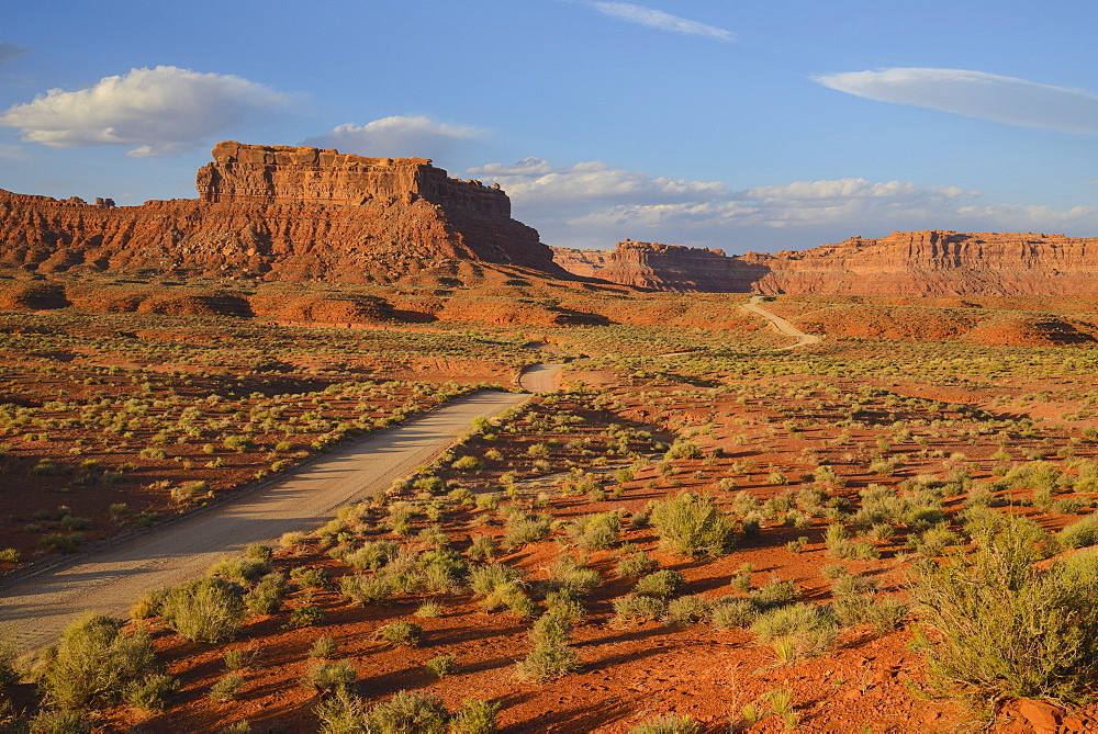 Valley of the Gods, Utah, United States of America, North America